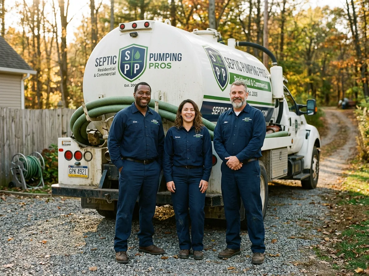 Septic Tank Pumping company in Livermore, CA