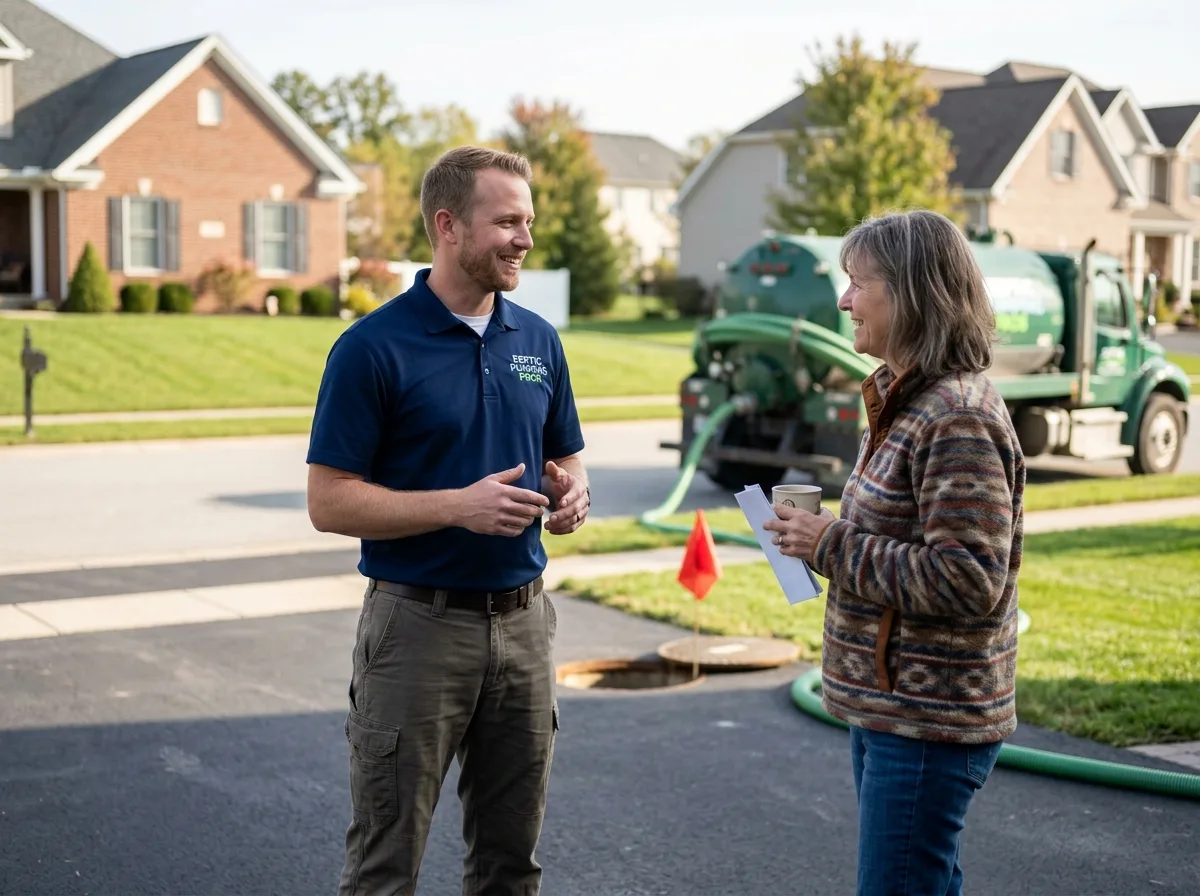 Septic Tank Pumping Livermore, CA FAQs